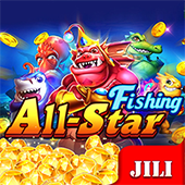 All Star Fishing colourgame