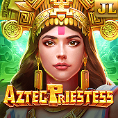 Aztec Priestess colourgame