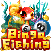 Bingo Fishing colourgame