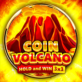 Coin Vilcano Hold and Win colourgame