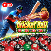 Cricket Ball Roulette colourgame