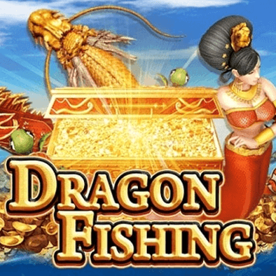 Dragon Fishing colourgame