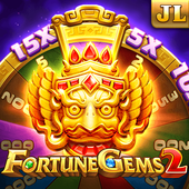 Fortune Gems 2 colourgame slot