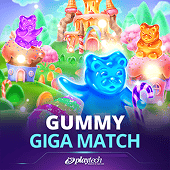 Gummy Giga Match colourgame slot