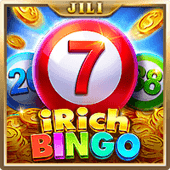 Irich Bingo colourgame slot