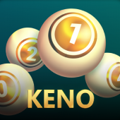 Keno colourgame cards