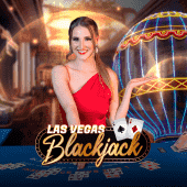Las Vegas Blackjack colourgame