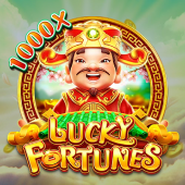 Lucky Fortunes colourgame