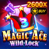 Magic Ace Wild Lock colourgame