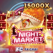 Night Market colourgame slot
