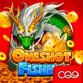 Oneshot Fishing colourgame