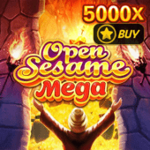 Open Sesame Mega colourgame