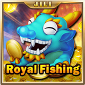 Royal Fishing colourgame