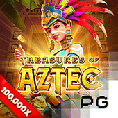 Treasures of Aztec colourgame