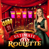 Ultimate Roulette colourgame casino
