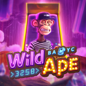 Wild Ape colourgame